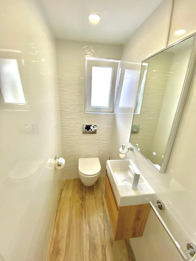 Niko - Big Apartment With Stunning Sea View And Pool Banjole 0*,  Croatia