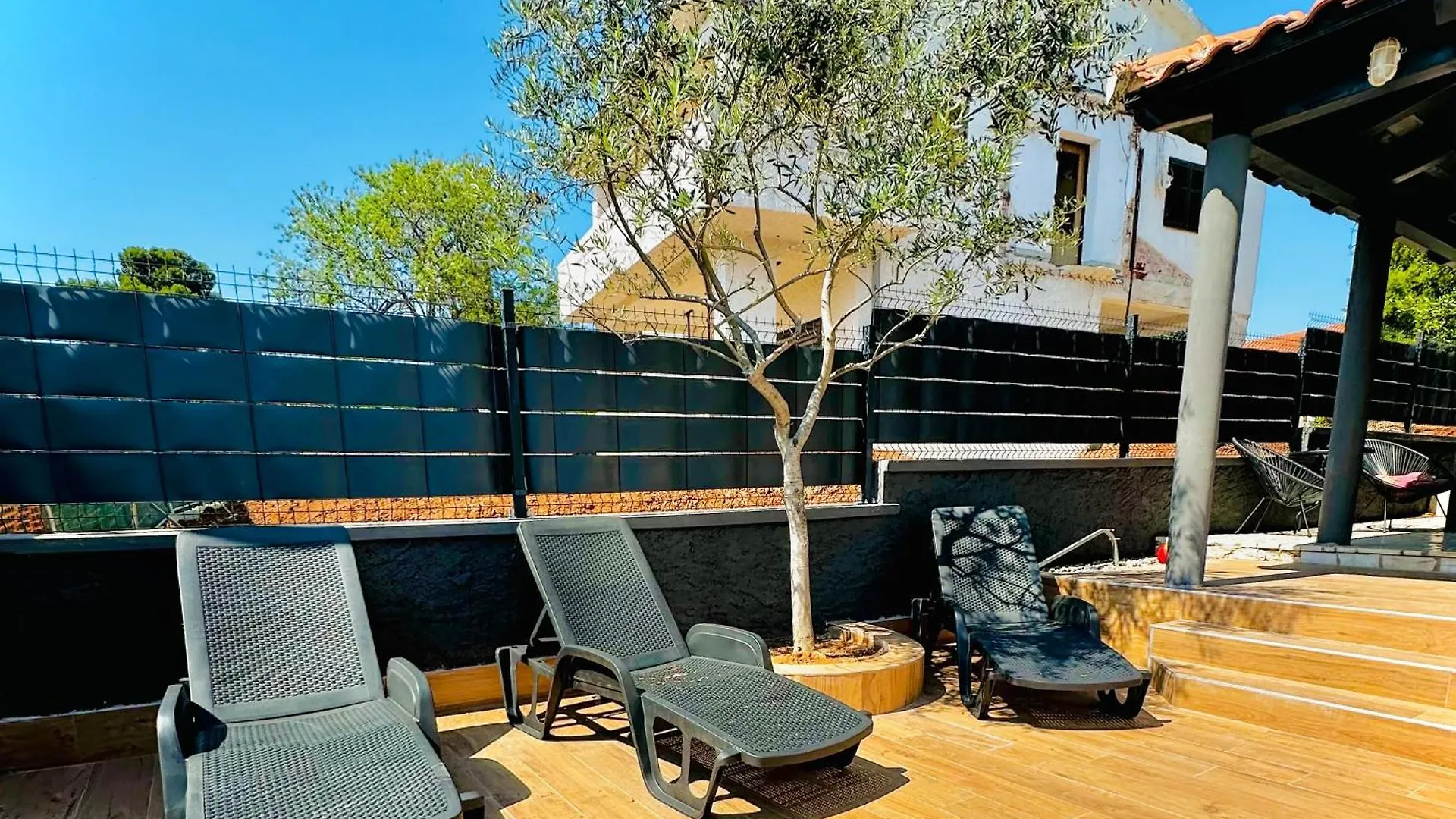 Niko - Big Apartment With Stunning Sea View And Pool Banjole 0*,