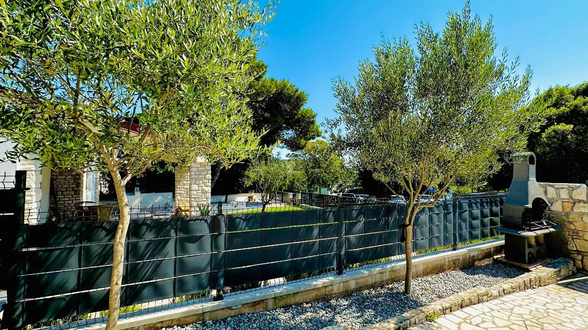 Niko - Big Apartment With Stunning Sea View And Pool Banjole